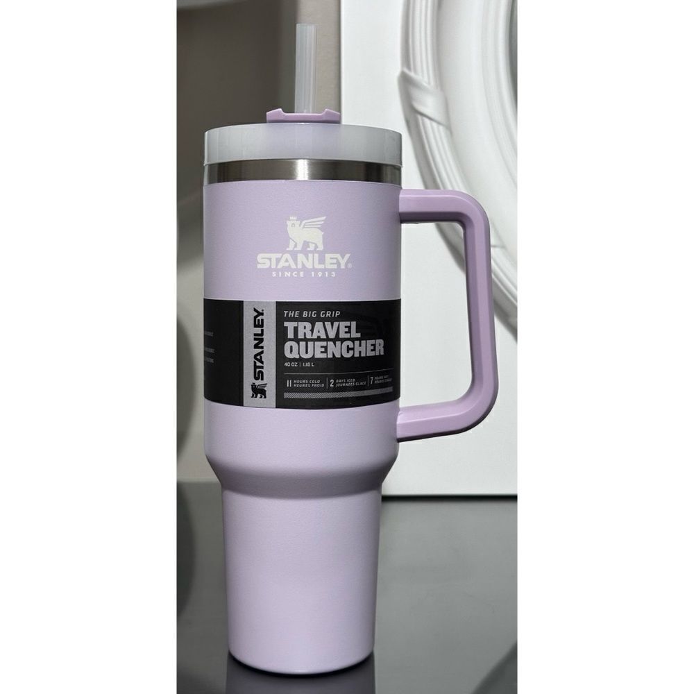 Stanley‎ Adventure Quencher 40oz Tumbler- ORCHID